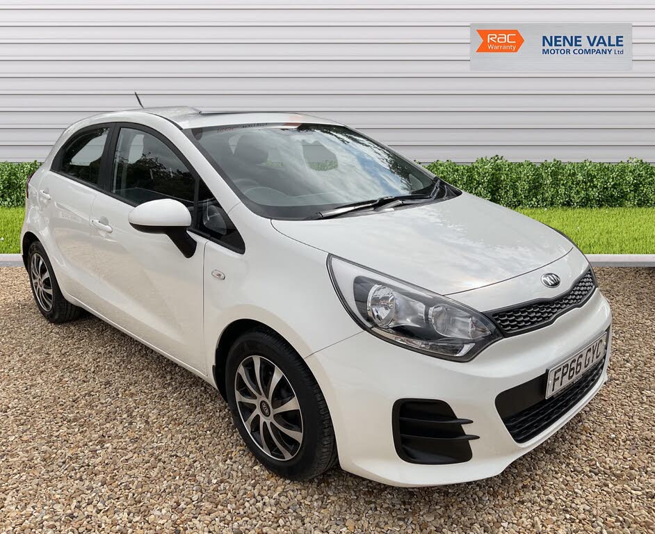 2016 Kia Rio 1.25 1 Air