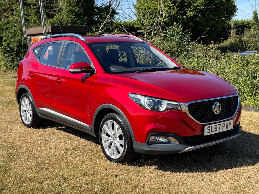 2018 MG ZS SUV 1.5 VTI-Tech Excite