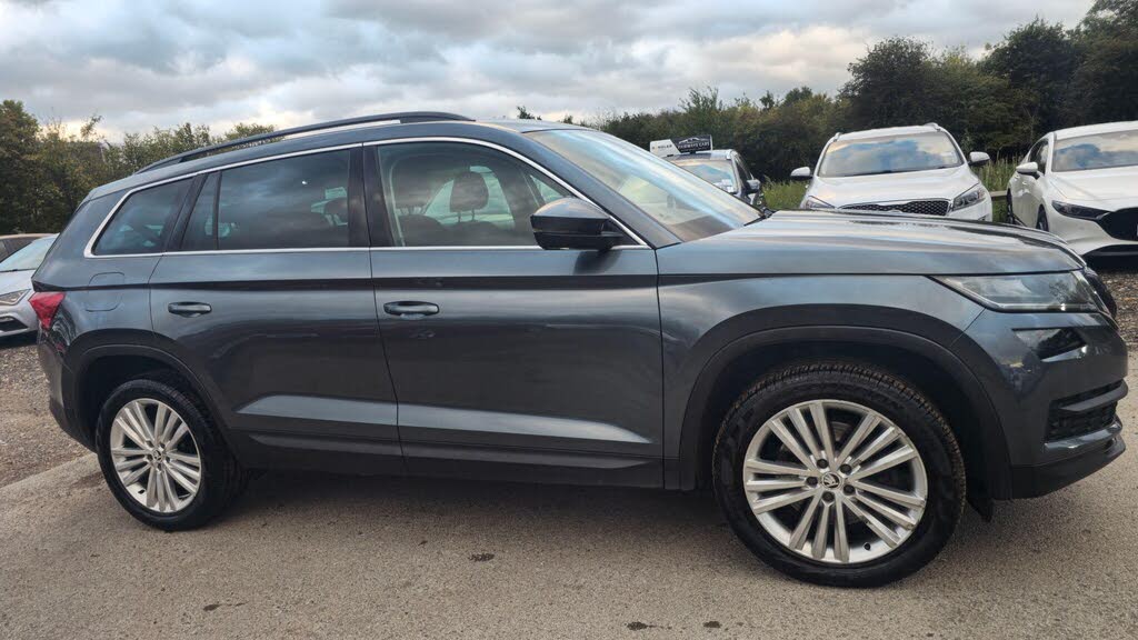 2018 Skoda Kodiaq 2.0TDI SE L (190ps) 4X4 (7 Seat) (s/s) DSG
