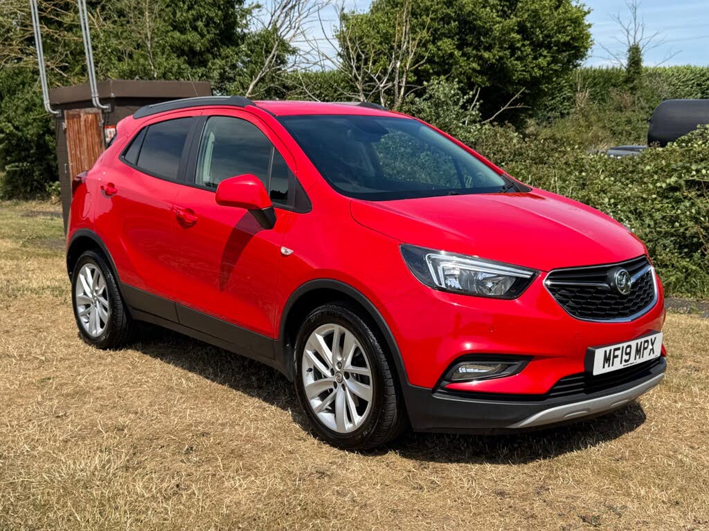 2019 Vauxhall Mokka X 1.4i 16v Turbo Active (s/s)(ecoTEC)