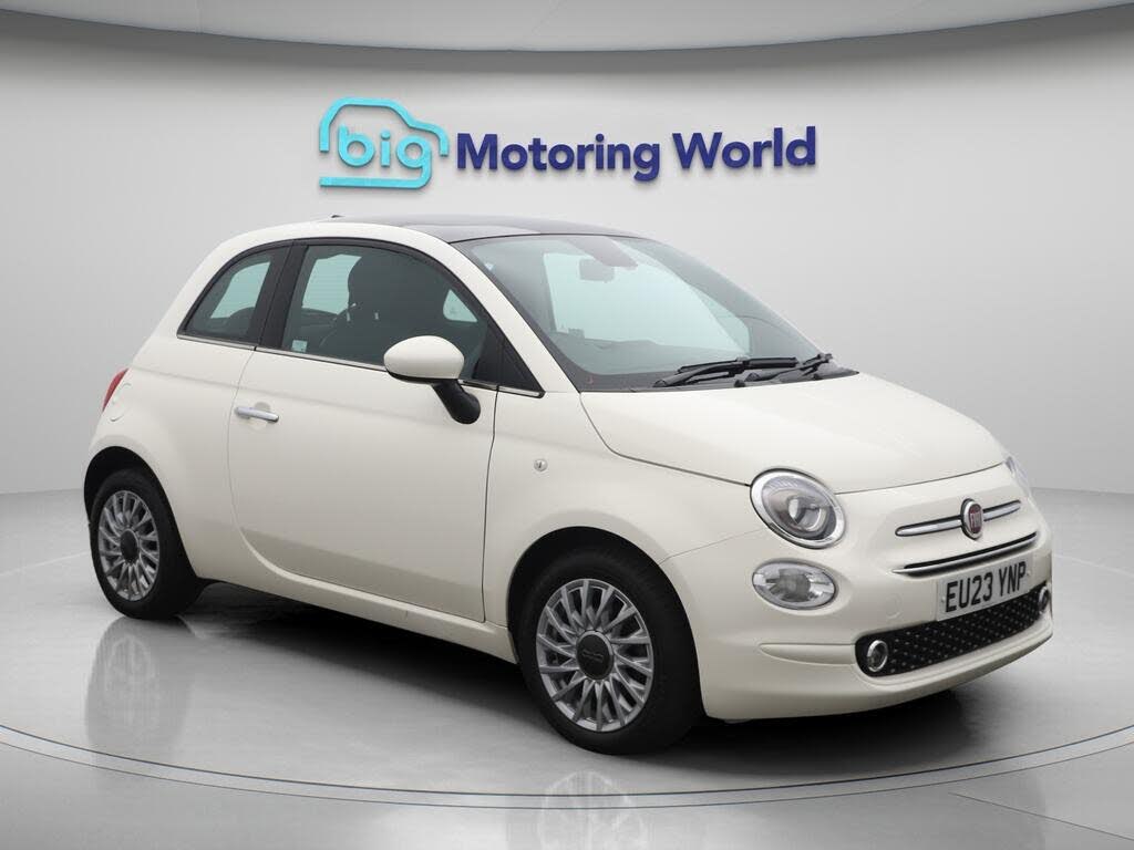 2023 Fiat 500 1.0