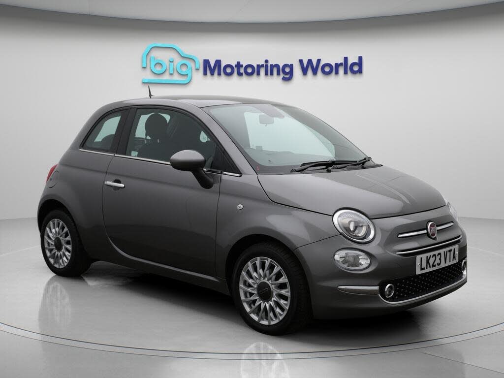 2023 Fiat 500 1.0
