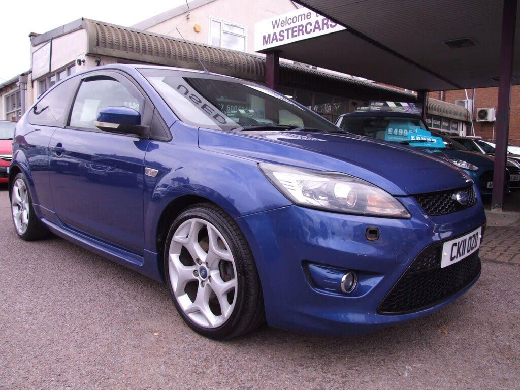 2011 Ford Focus 2.5 ST2 3d