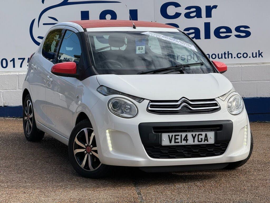 2014 Citroen C1 1.0 VTi Airscape Feel Edition
