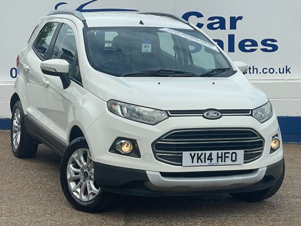 2014 Ford EcoSport 1.0 Titanium