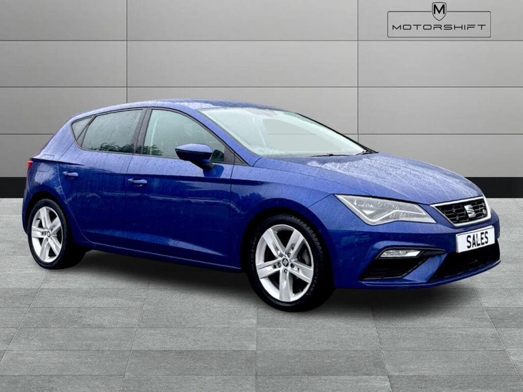 2018 Seat Leon 1.5 TSI EVO FR (130ps) Hatchback