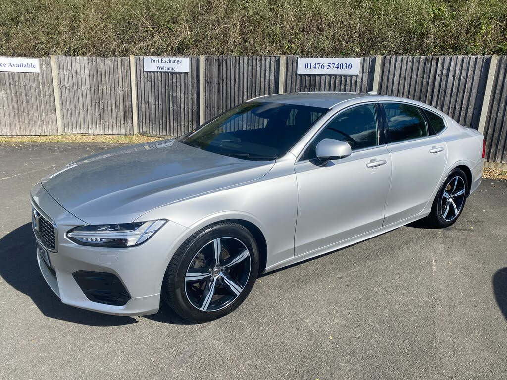2019 Volvo S90 2.0TD D4 R-Design