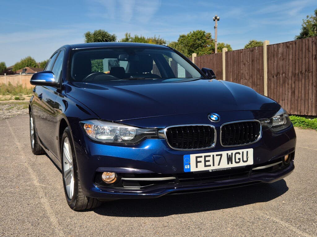 2017 BMW 3 Series 2.0 330e Sport