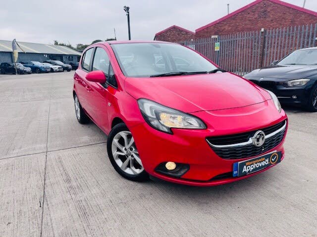 2015 Vauxhall Corsa 1.4 Excite (a/c) (90ps) ecoFLEX 5d 1398cc