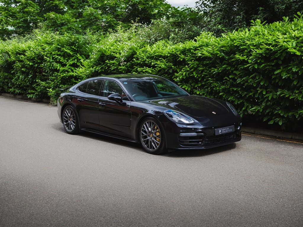 2017 Porsche Panamera 4.0 V8 Turbo S E- Hybrid Hatchback