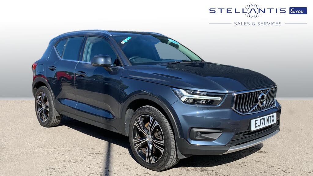 2022 Volvo XC40 1.5 T5 Inscription Pro