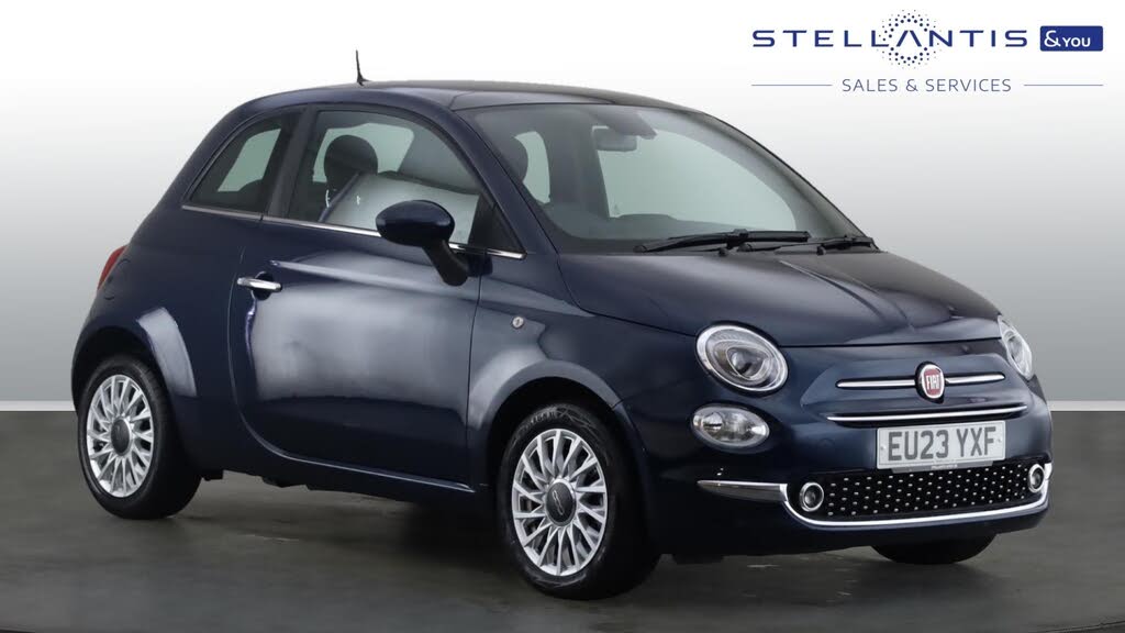 2023 Fiat 500 1.0