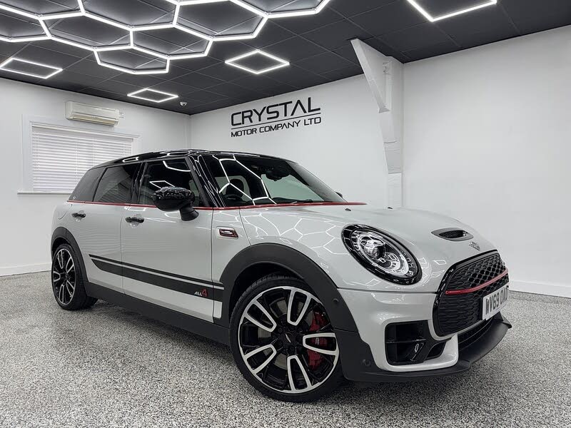 2019 MINI Mini Clubman 2.0 John Cooper Works