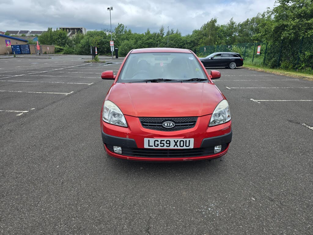 2009 Kia Rio 1.4 3