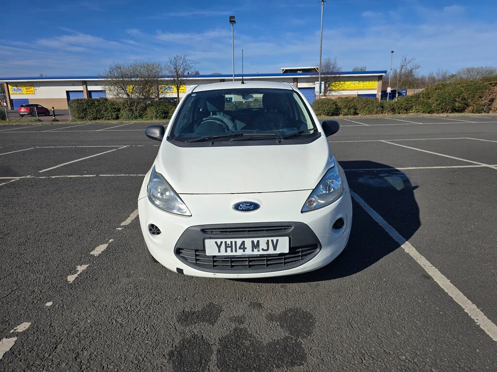 2014 Ford Ka 1.2 Studio
