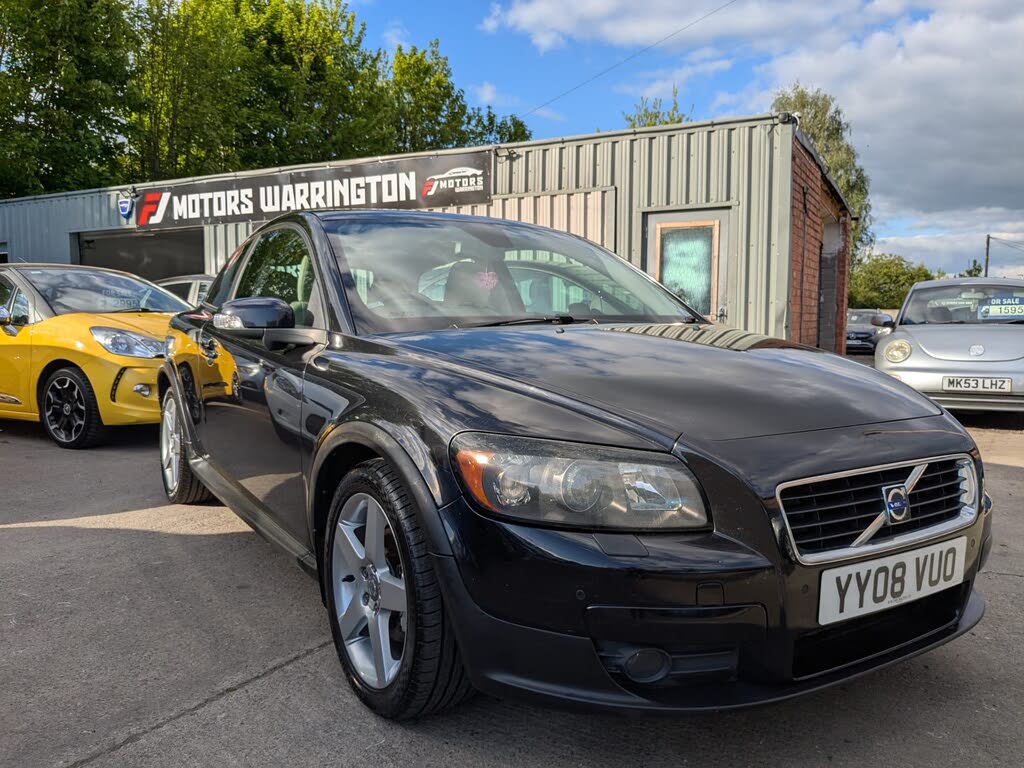 2008 Ford Focus 1.8 Zetec Hatchback 5d
