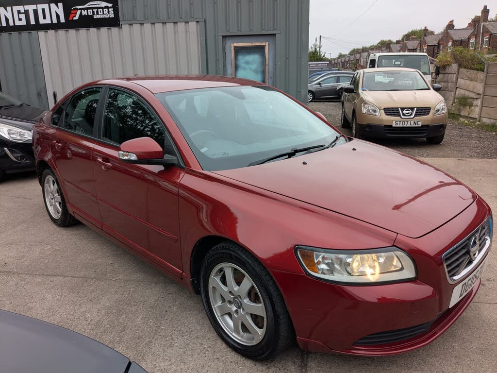 2011 Volvo S40 2.0TD D3 ES