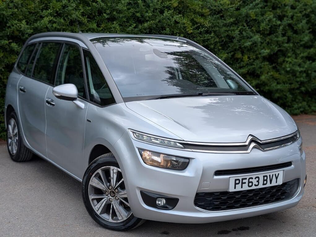 2014 Citroen Grand C4 Picasso 1.6e-HDi Exclusive ETG6