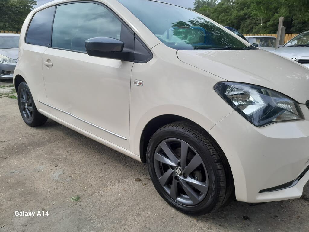 2014 Seat Mii 1.0 Mii by MANGO 3d