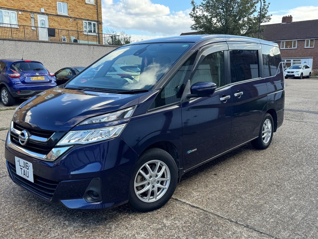 2016 Nissan Serena
