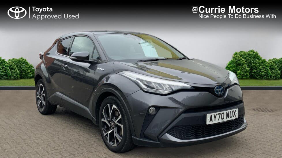 2020 Toyota C-HR 1.8 VVT-i Design