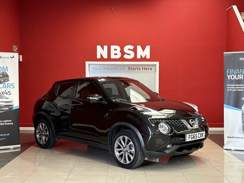 2015 Nissan Juke 1.5dCi Tekna (s/s)