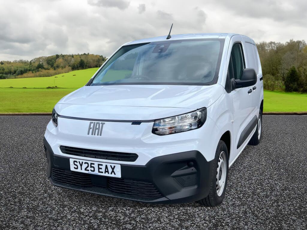 2025 Fiat Doblo 1.5BlueHDi Primo L1H1 SWB (100bhp)(Eu6e)