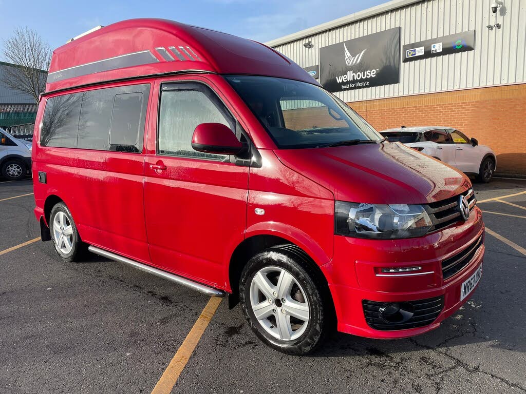 2013 Volkswagen Transporter 2.0TDI T30 Highline (140PS) SWB Kombi