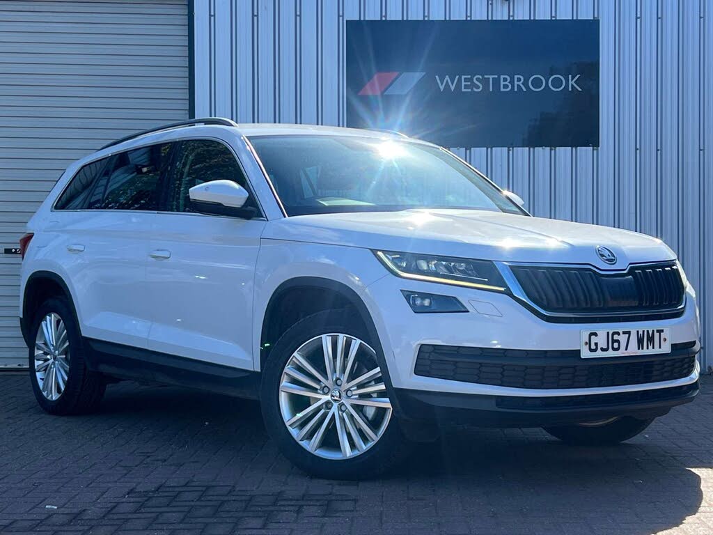 2017 Skoda Kodiaq 2.0TDI SE L (150ps) 4X4 (5 seats)(s/s) DSG
