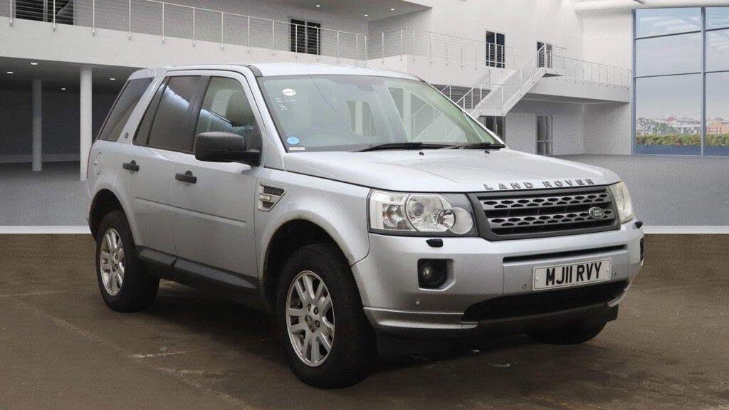 2011 Land Rover Freelander 2 2.2Td4 XS 2197cc