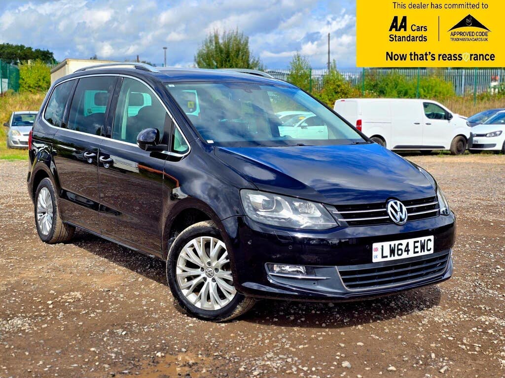 2015 Volkswagen Sharan