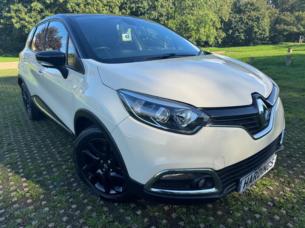 2016 Renault Captur 1.2 Dynamique S Nav