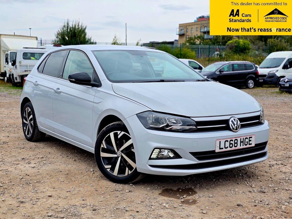 2018 Volkswagen Polo 1.0 TSI Beats DSG