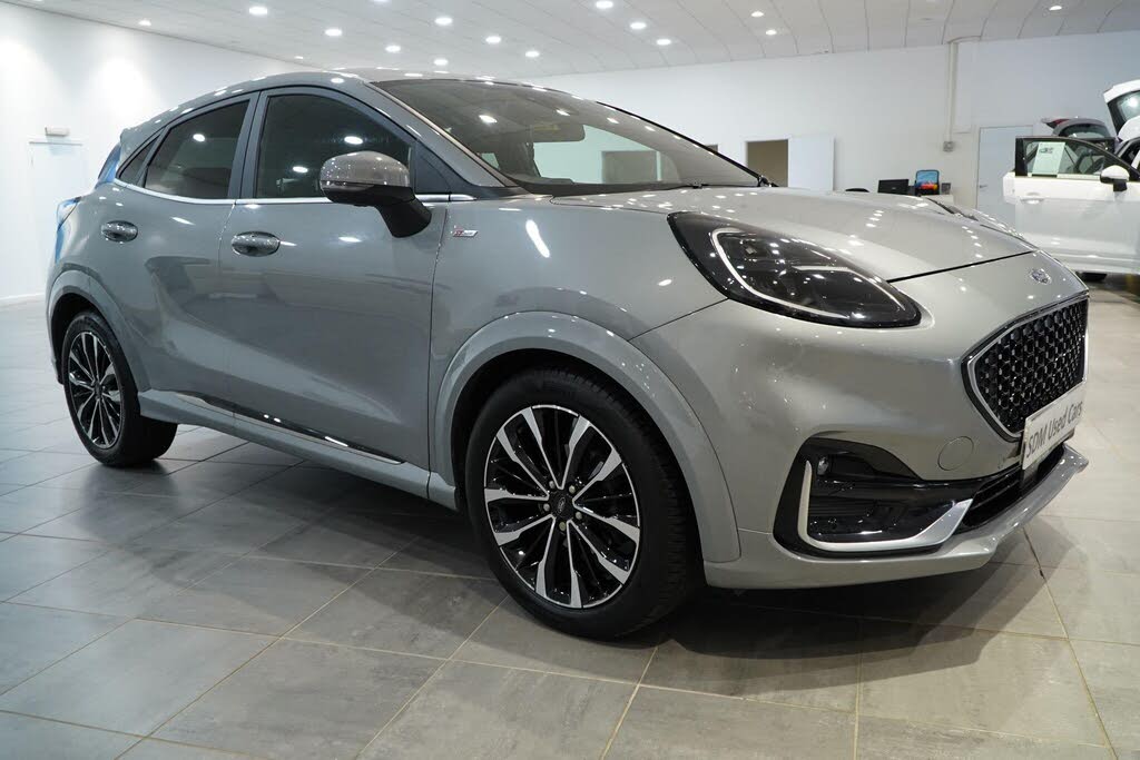 2021 Ford Puma SUV 1.0 ST-Line X Vignale (155ps) Hybrid (mHEV)