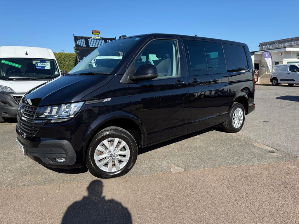 2021 Volkswagen Transporter 2.0TDI T30 Highline BMT LWB (150ps)(Eu6dT-E)