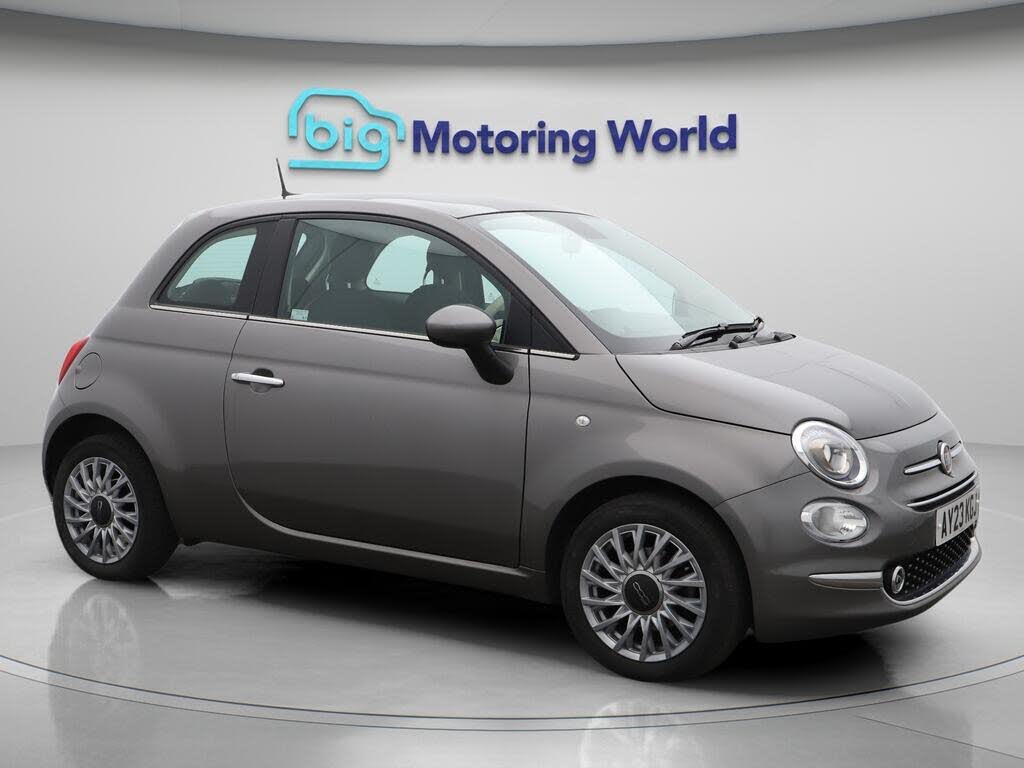 2023 Fiat 500 1.0