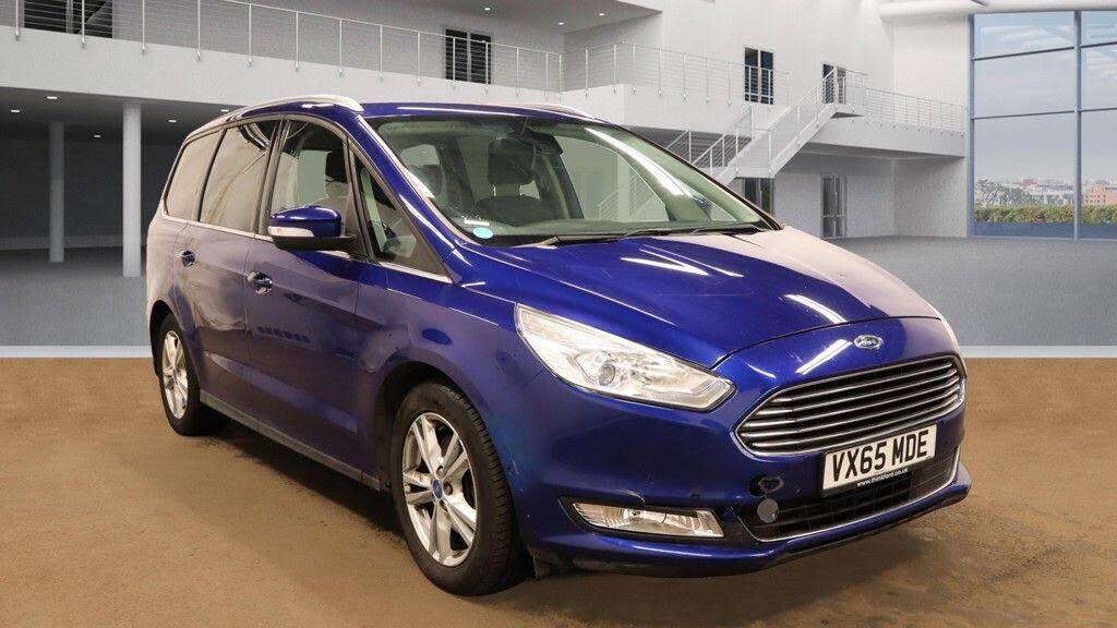 2015 Ford Galaxy 2.0TDCi Titanium (150ps)