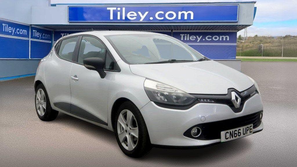 2016 Renault Clio 1.2 Play