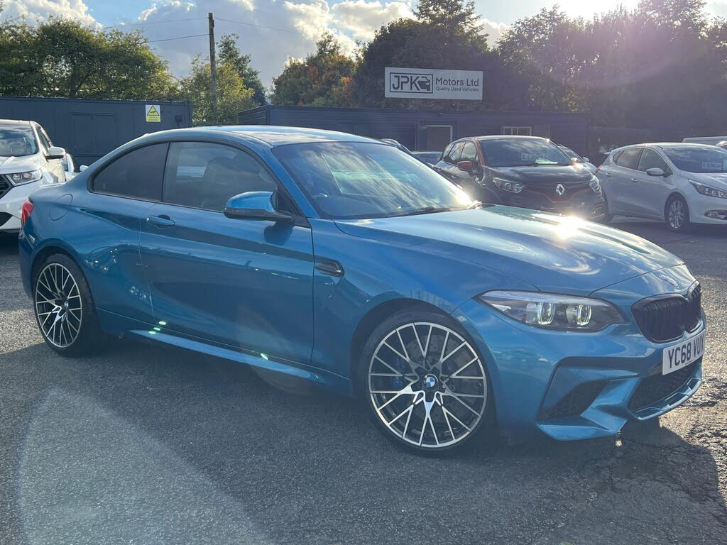 2018 BMW M2 Coupé 3.0 MZ Competition