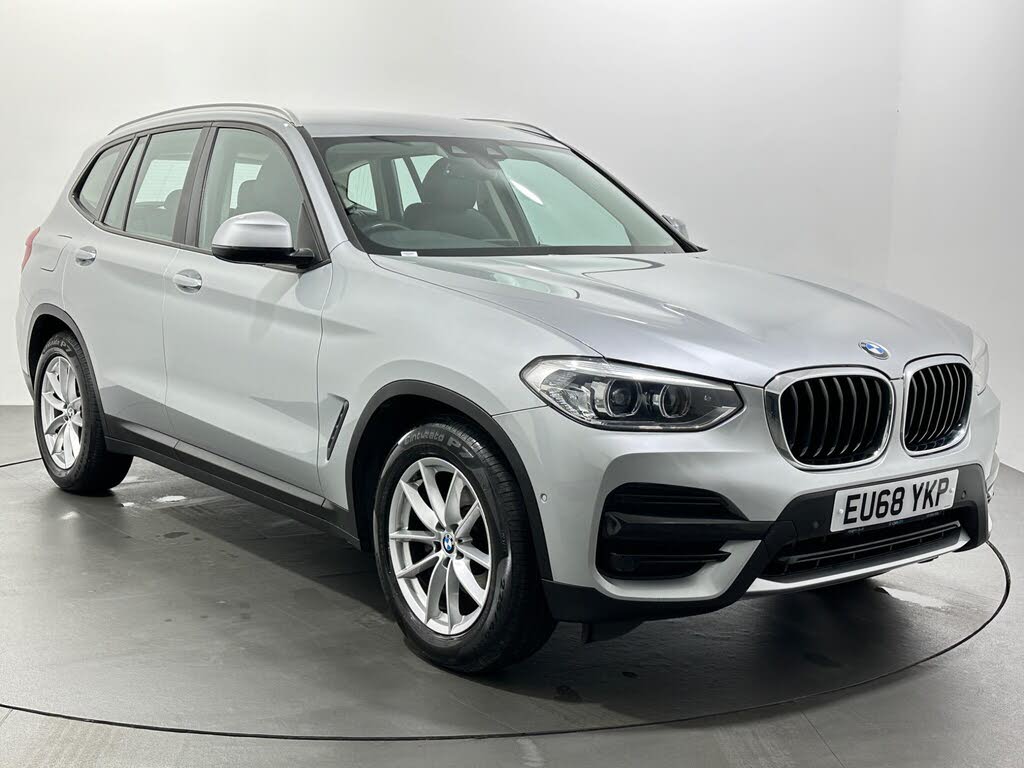 2018 BMW X3 2.0 xDrive20i SE