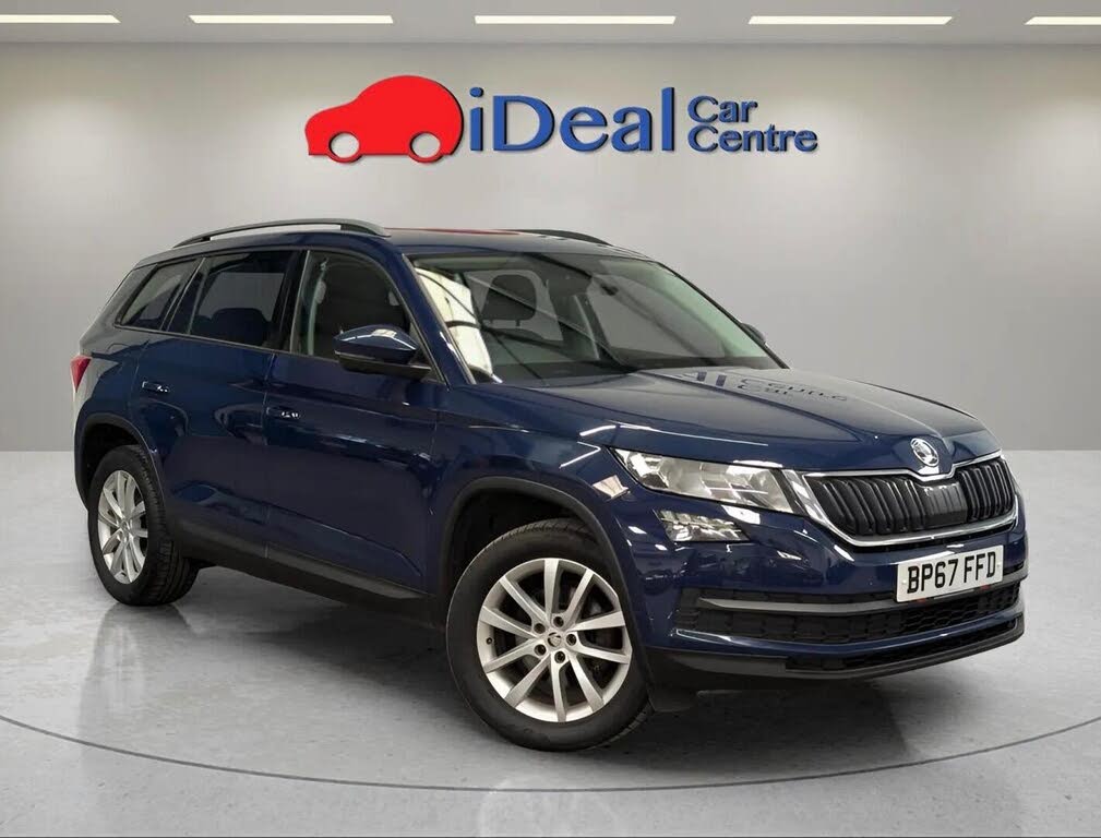 2018 Skoda Kodiaq 1.4 TSI SE (125ps) (5 seats)(s/s)