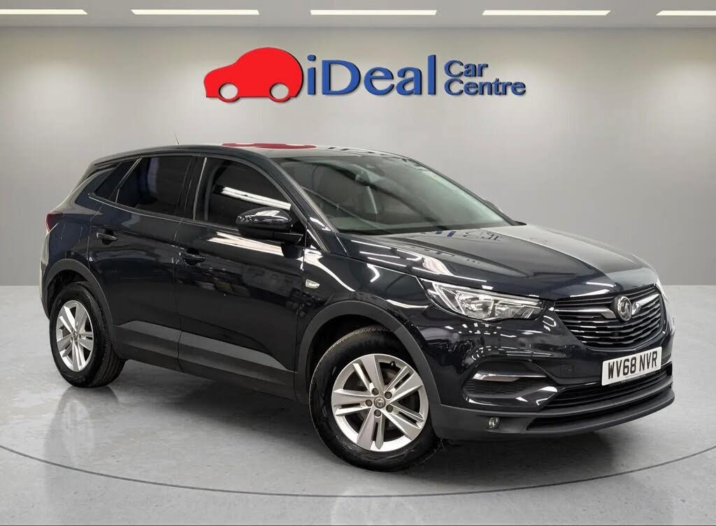 2018 Vauxhall Grandland X 1.2 SE (130ps)