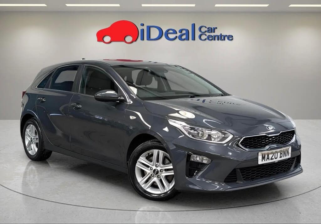 2020 Kia ceed 1.0 T-GDi 2 Hatchback