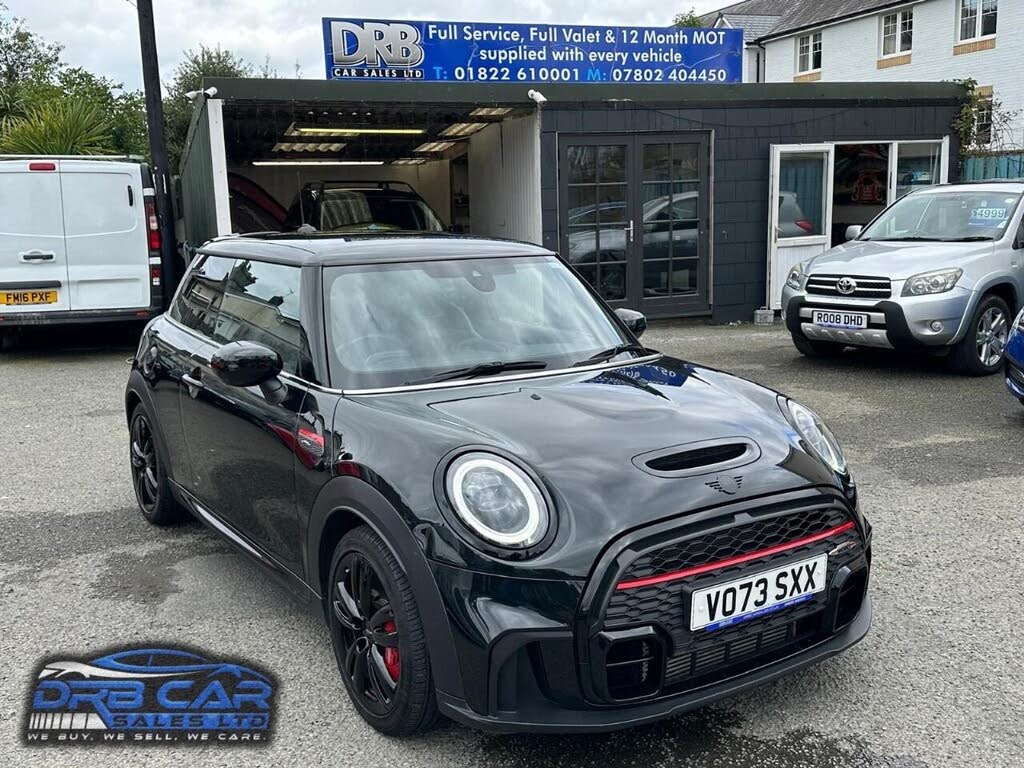 2023 MINI Mini 2.0 John Cooper Works (Premium Auto) Hatchback 3d Auto