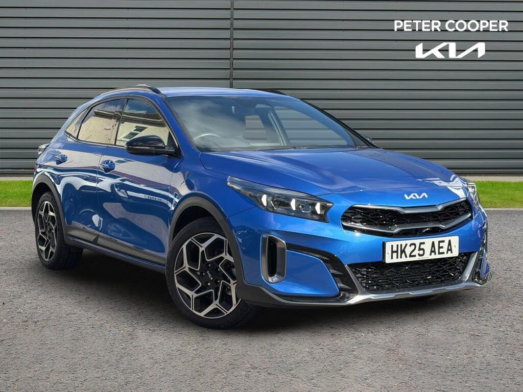 2025 Kia XCeed 1.5 T-GDi GT-Line