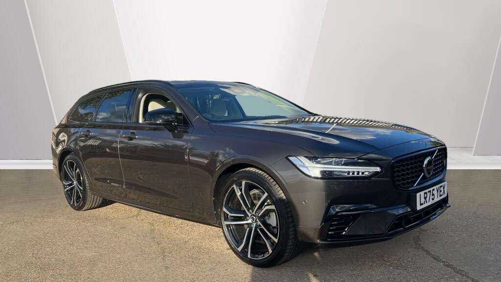 2025 Volvo V90 2.0 T8 Ultra