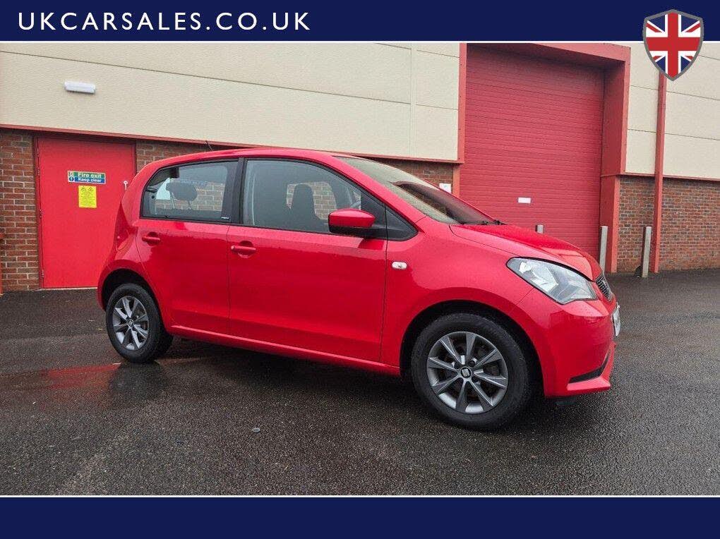 2014 Seat Mii 1.0 I-TECH 5d