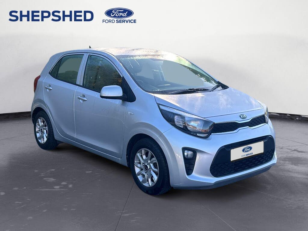 2017 Kia Picanto 1.0 2