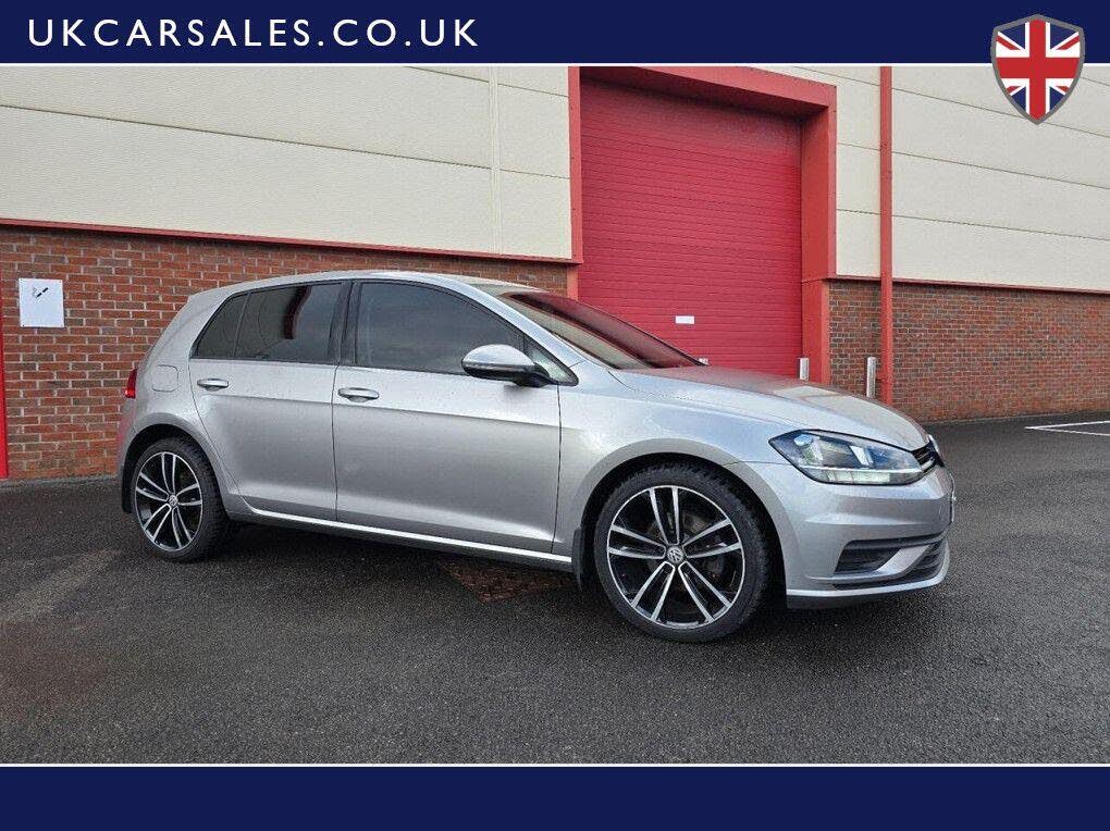 2019 Volkswagen Golf 1.6TDI S Hatchback 5d