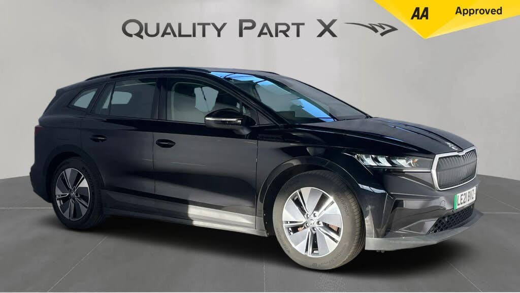 2021 Skoda Enyaq E 60 Loft 62 Kwh